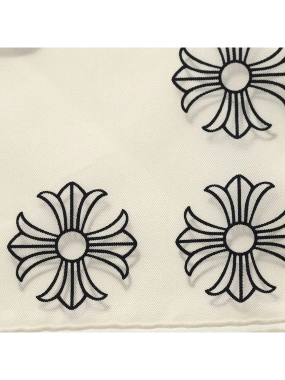 Chrome Hearts this authentic